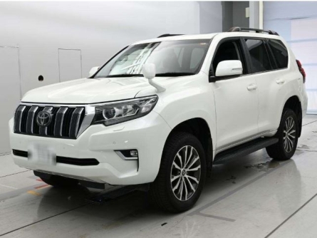 TOYOTA LAND CRUISER PRADO.