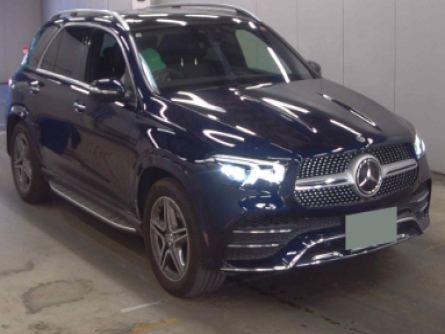 MERCEDES GLE400d