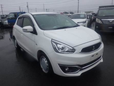 MITSUBISHI MIRAGE