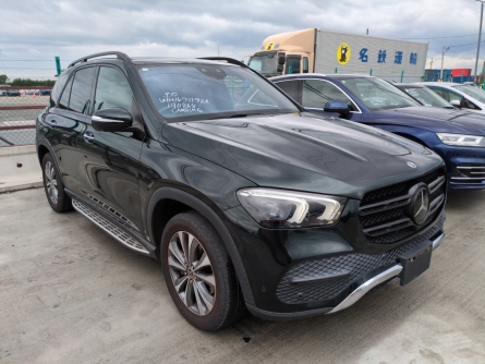 MERCEDES GLE300d