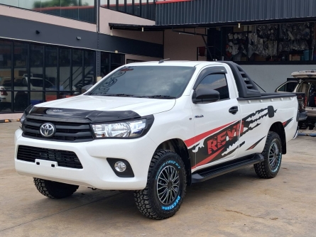 TOYOTA HILUX SMART CAB