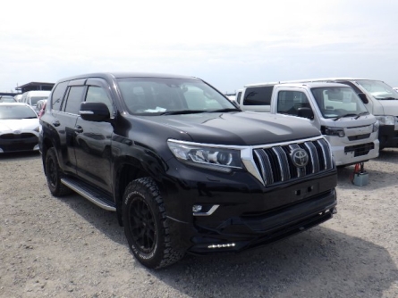 TOYOTA LAND CRUISER PRADO.