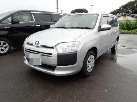 TOYOTA PROBOX HYBRID