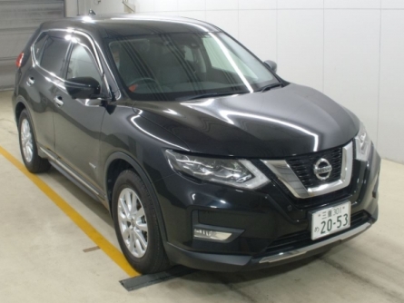 NISSAN XTRAIL HYBRID