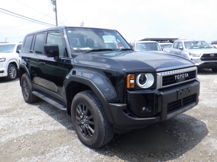 TOYOTA LANDCRUISER PRADO LC250 VX