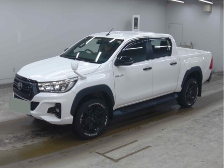 TOYOTA HILUX DOUBLE CAB